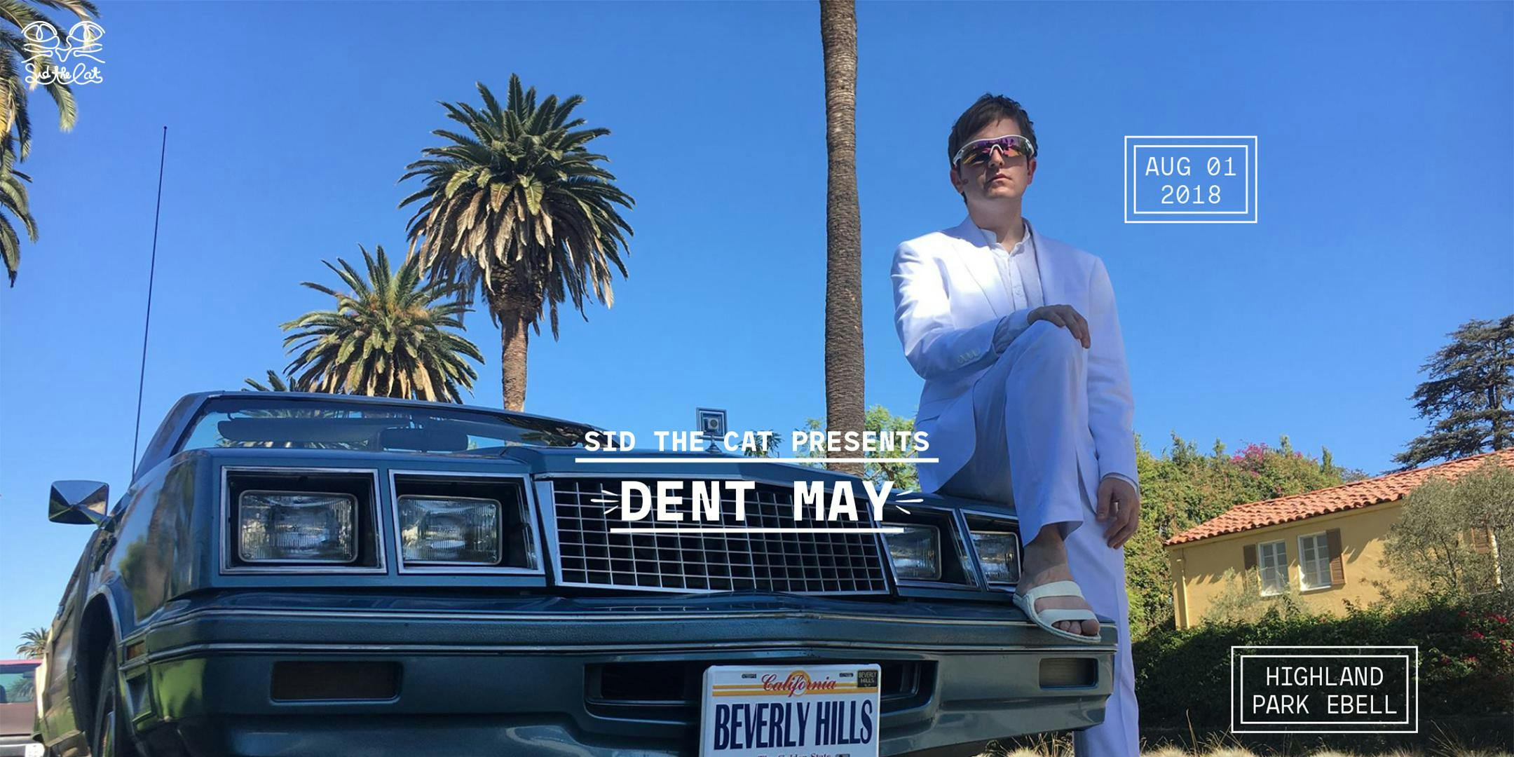 Dent May