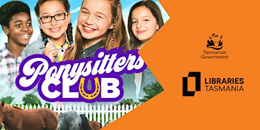 Movie Time! - Ponysitter's Club: Fun at the Fair @ Rosny Library