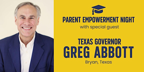 Parent Empowerment Night - Bryan, TX