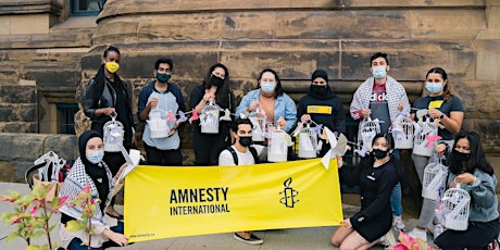 Amnesty International Ottawa-Gatineau Community Activist Gathering