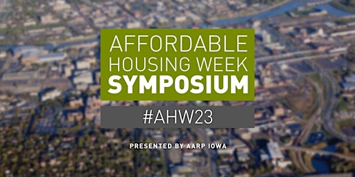 Affordable Housing Week Symposium primary image