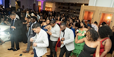 2nd Annual Black Excellence Health Professionals Gala