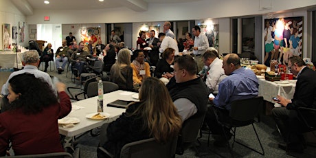 Imagem principal de Westchester Networking Organization May 2024 Meeting