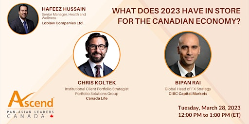 What does 2023 have in store for the Canadian economy?