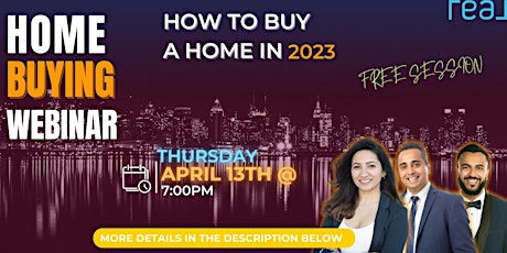 How to Buy a Home in 2023| EVERYTHING You Need to Know!
