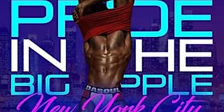 NYC GAY PRIDE 2023 OFFICIAL HIP HOP EVENTS | POWERED BY THE PRIDE ALLIANCE