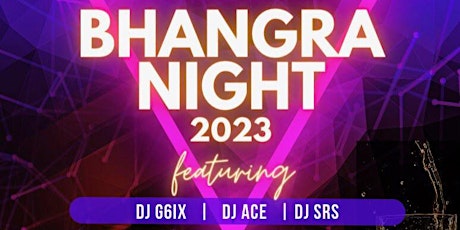 Bhangra Night 2023 [McMaster Edition]