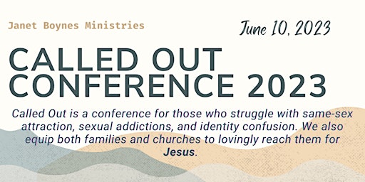 Called Out Conference