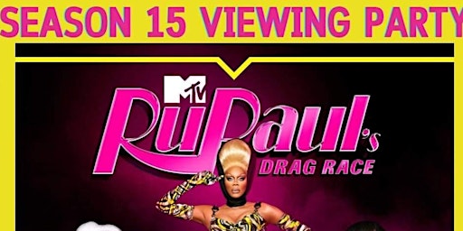 RUPAUL'S DRAG RACE VIEWING PARTY with LONDYN + KUNGPOW