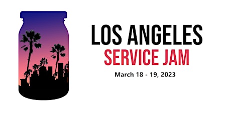 2023 Los Angeles Service Jam primary image