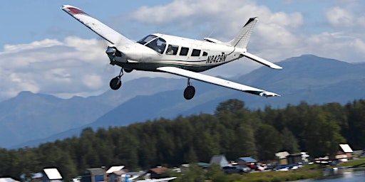 Alaska Aviation Museum Fly By Festival 2024 primary image