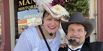 Hauptbild für Historic Mansfield Guided Walking Tour - Crime Tour