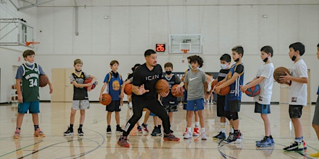 I  Can Basketball Camps