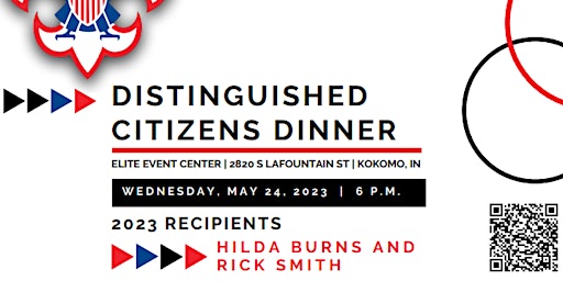 2023 Distinguished Citizens Dinner