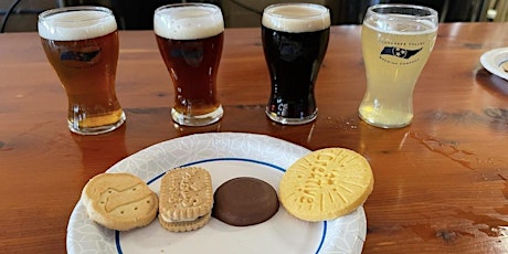 Cookie and Beer Pairing at TVBC primary image