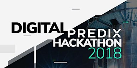 Digital Predix Hackathon 2018 - LAUNCH DAY primary image