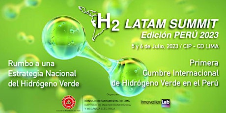 H2 LATAM SUMMIT - PERU 2023
