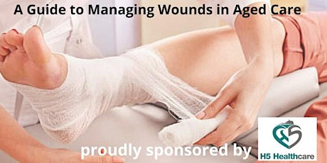Palmerston North - A Guide to Managing Wounds in Aged Care primary image