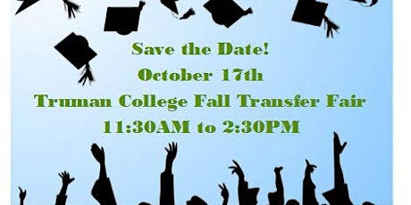 Truman College Transfer Fall primary image