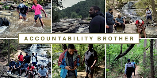 Men Hiking to Build, Evolve, Thrive, and Grow Together