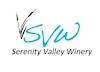 Serenity Valley Winery's Logo