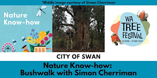 Nature Know-how: Bushwalk with Simon Cherriman at Wandoo Heights
