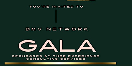 DMV Network Gala