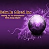 Logotipo de Balm in Gilead