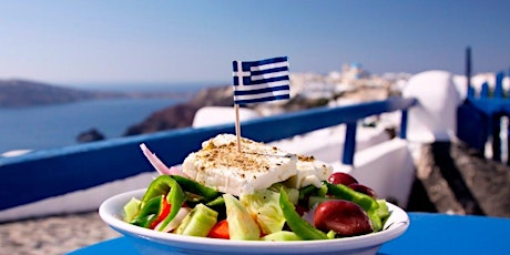 FGC's Global Food Adventure: Greek Food  primary image