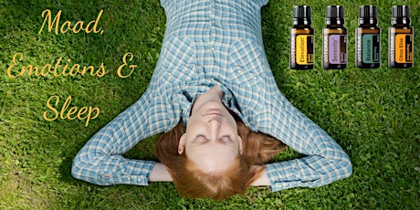 Manage Mood, Emotions and Sleep with Essential Oils primary image