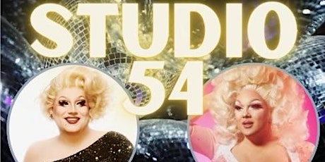 PRIDE Evening Drag Show: Studio 54-Drag Does Disco Divas! @ The Depot(21+)