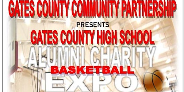 Gates County High School Alumni Charity Basketball Expo 2023