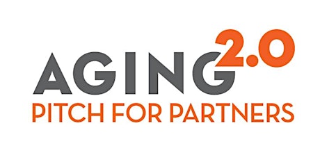 Hauptbild für Aging2.0 Partnership 101 Webinar | August 22
