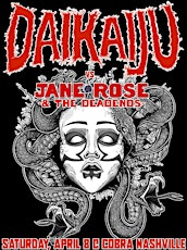 Daikaiju vs. Jane Rose & the Deadends