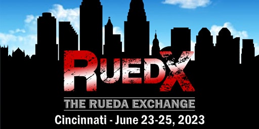 Imagem principal de RuedX: Cincinnati 2023