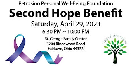 Second Hope Benefit
