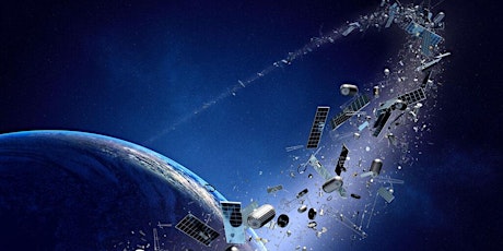 VCES Space Junk Salvaging Satellites