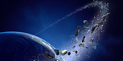 Imagem principal de VCES Space Junk Salvaging Satellites