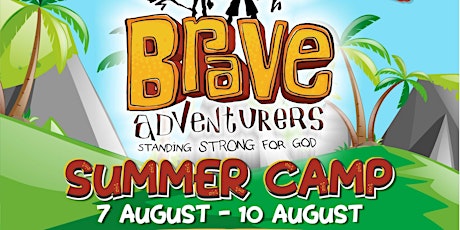 Brave Adventurers Children's Bible Summer Camp  primary image