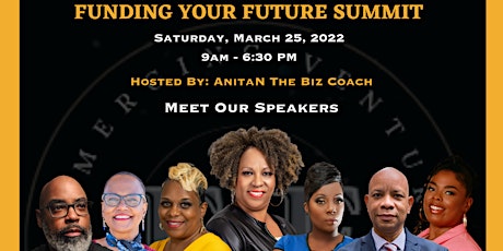 Funding Your Future Summit 2023