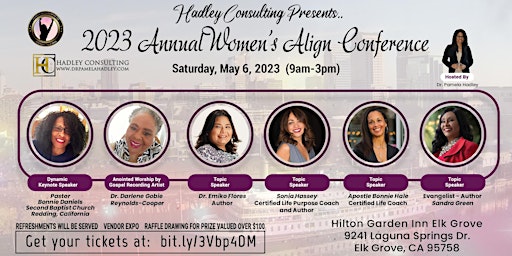 2023 Annual Women's Align Conference
