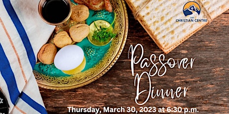 Easter Passover Celebration primary image