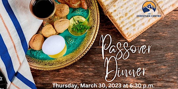 Easter Passover Celebration