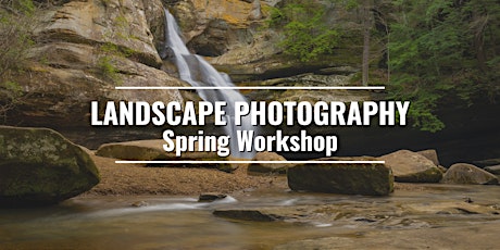 Hocking Hills Landscape Photography Workshop