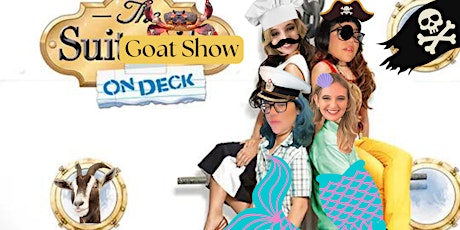 Goat Show: ON DECK