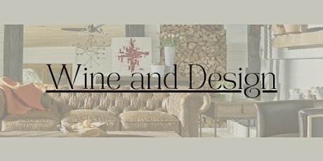 Wine and Design