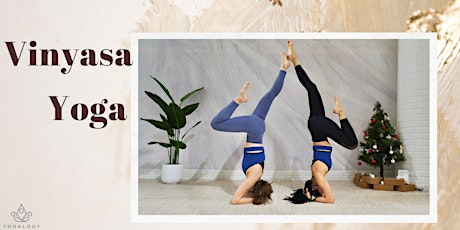 Vinyasa Yoga (Intermediate level)