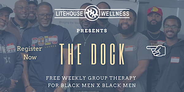 The Dock: Group Processing for Black Men