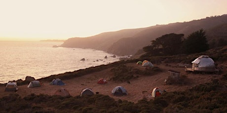 Camping at Slide Ranch!