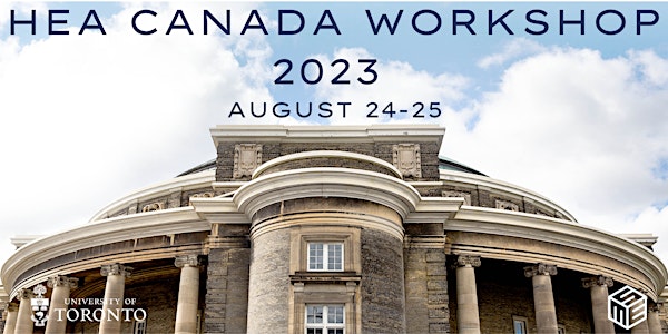 HEA Canada Workshop 2023